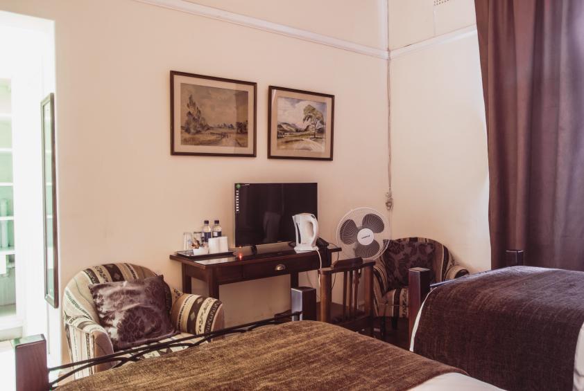 Hotel Bulawayo Club Zewnętrze zdjęcie