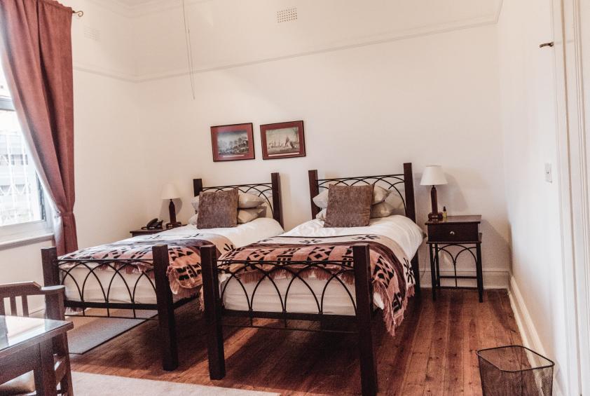 Hotel Bulawayo Club Zewnętrze zdjęcie