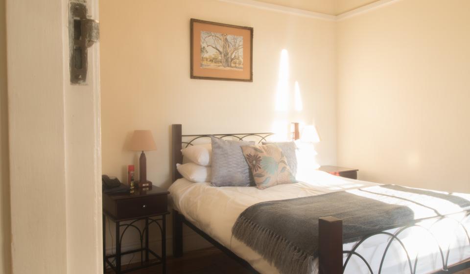 Hotel Bulawayo Club Zewnętrze zdjęcie