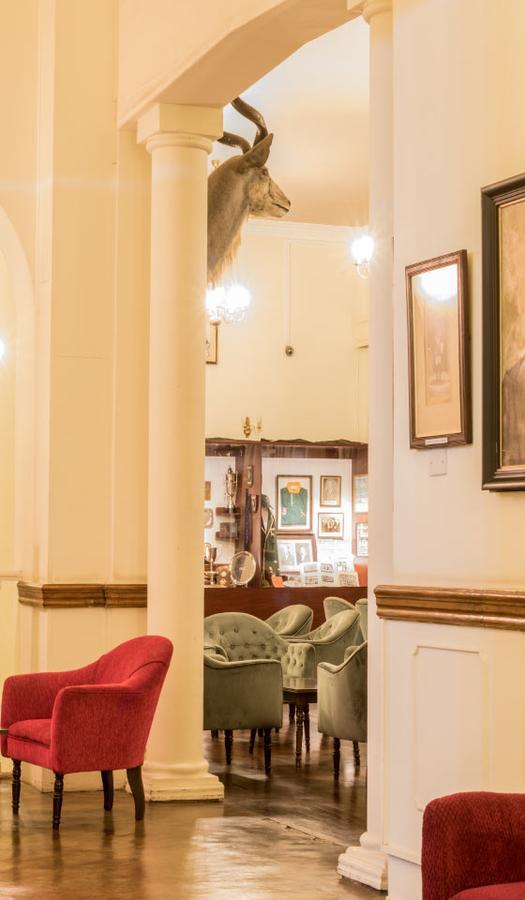 Hotel Bulawayo Club Zewnętrze zdjęcie