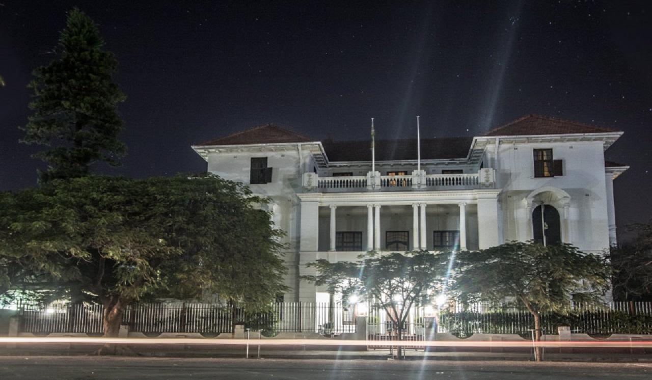 Hotel Bulawayo Club Zewnętrze zdjęcie