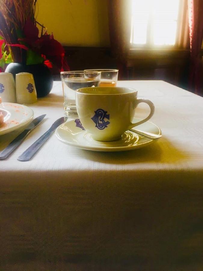 Hotel Bulawayo Club Zewnętrze zdjęcie